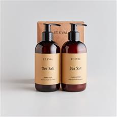 Sea Salt Hand Wash &amp; Lotion Set