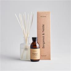 Bergamot &amp; Nettle Reed Diffuser