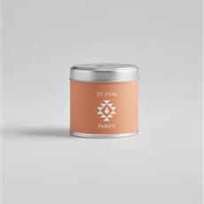 SALE Purify, Retreat Scented Tin Candle 