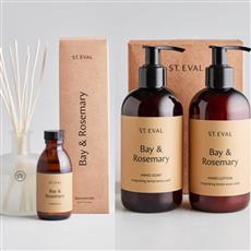 Bay &amp; Rosemary Gift Set