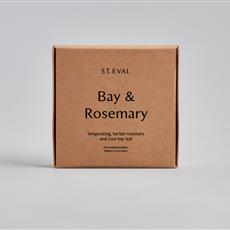 Bay &amp; Rosemary Scented Tealights