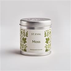 Moss Tin Candle