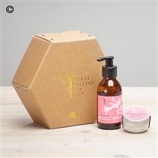 Wash and Balm Gift Set