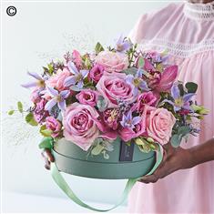 Premium Pastel Hatbox