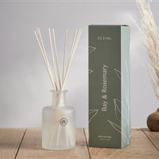 Bay &amp; Rosemary Lamorna Reed Diffuser