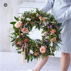 Spring Trending Wreath Luxury