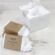 Trio Soap Bar Gift Box