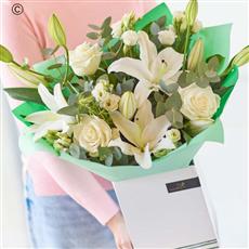 January Bouquet of the Month