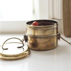 Brass Tiffin Tin