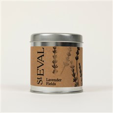 Lavender Fields Scented Tin Candle