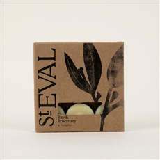 Bay &amp; Rosemary Scented Tea Lights