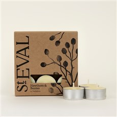 Hawthorn &amp; Berries Scented Tealights